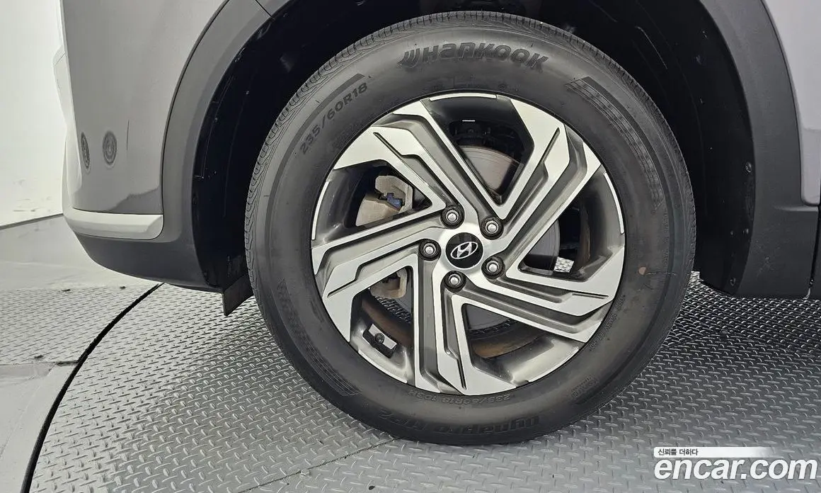 Hyundai Santa Fe 2022 2.2 автомат (гидро), фото 4 Hyundai Santa Fe 2022 2.2 автомат (гидро), фото 4