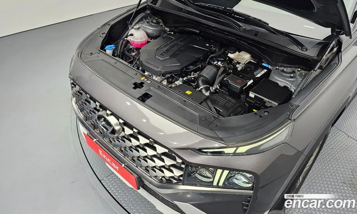 Hyundai Santa Fe 2022 2.2 автомат (гидро), фото 5 Hyundai Santa Fe 2022 2.2 автомат (гидро), фото 5