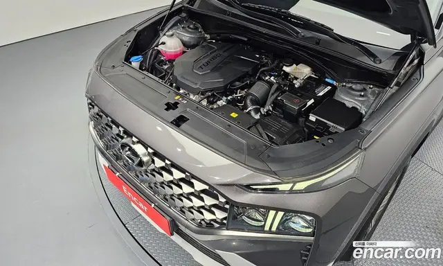 Hyundai Santa Fe 2022 2.2 автомат (гидро), миниатюра 5 Hyundai Santa Fe 2022 2.2 автомат (гидро), миниатюра 5