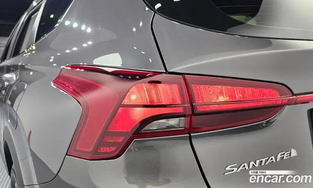 Hyundai Santa Fe 2022 2.2 автомат (гидро), миниатюра 8 Hyundai Santa Fe 2022 2.2 автомат (гидро), миниатюра 8