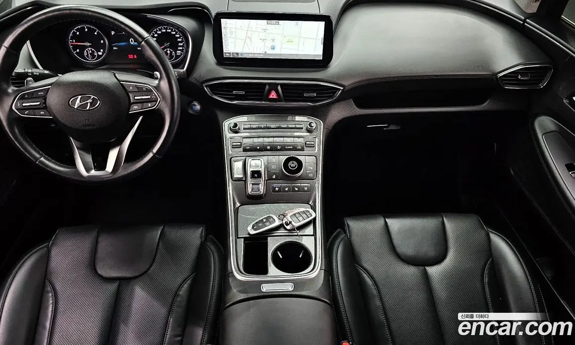 Hyundai Santa Fe 2022 2.2 автомат (гидро), фото 9 Hyundai Santa Fe 2022 2.2 автомат (гидро), фото 9