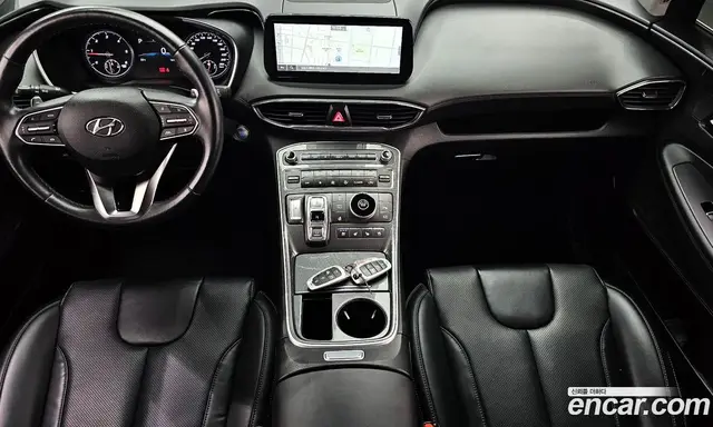 Hyundai Santa Fe 2022 2.2 автомат (гидро), миниатюра 9 Hyundai Santa Fe 2022 2.2 автомат (гидро), миниатюра 9
