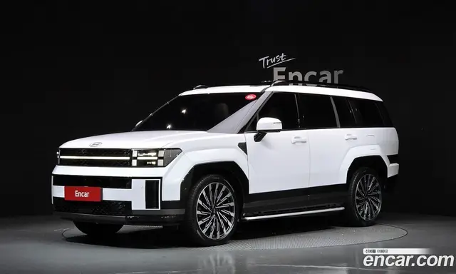 Hyundai Santa Fe, 2023, 24 544 км