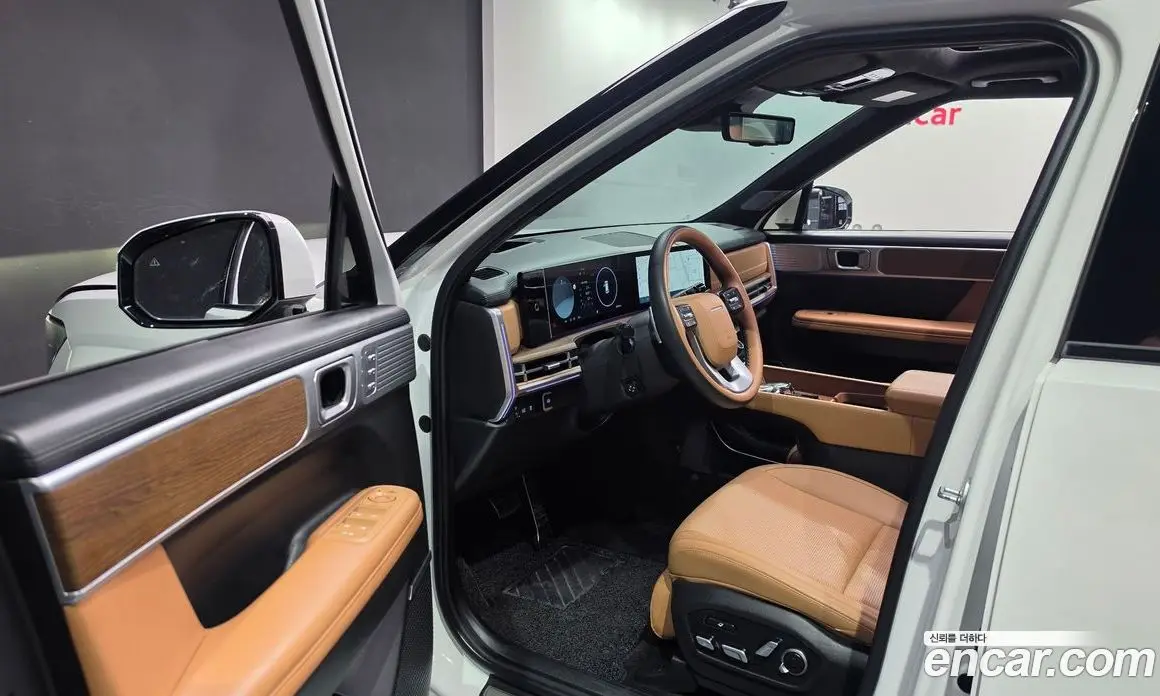 Hyundai Santa Fe 2023 2.5 автомат (гидро), фото 13