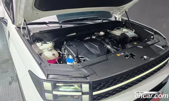 Hyundai Santa Fe 2023 2.5 автомат (гидро), миниатюра 6