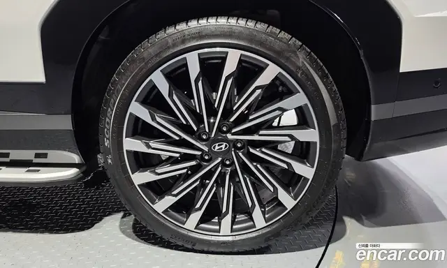 Hyundai Santa Fe 2023 2.5 автомат (гидро), миниатюра 7