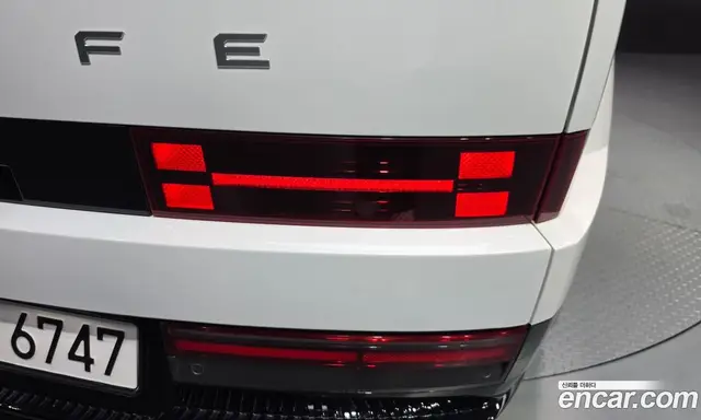 Hyundai Santa Fe 2023 2.5 автомат (гидро), миниатюра 9