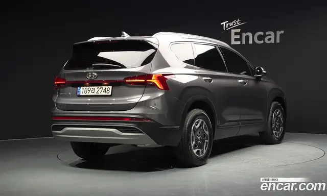 Hyundai Santa Fe, 2023, 14 962 км