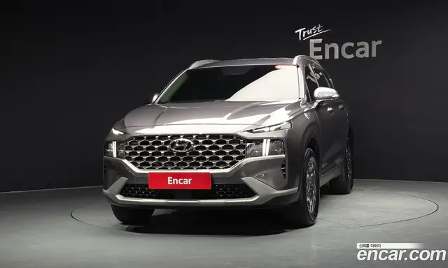 Hyundai Santa Fe 2023 1.6 автомат (гидро), миниатюра 2