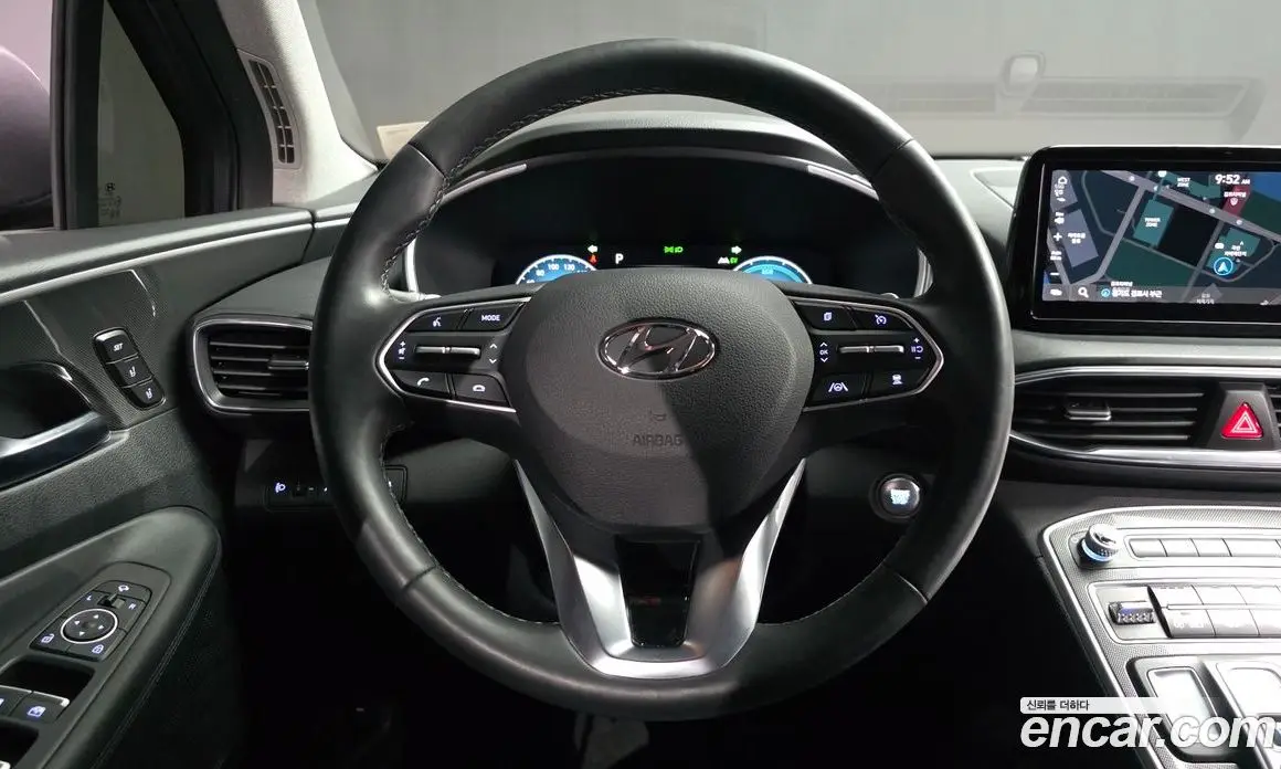 Hyundai Santa Fe 2023 1.6 автомат (гидро), фото 18