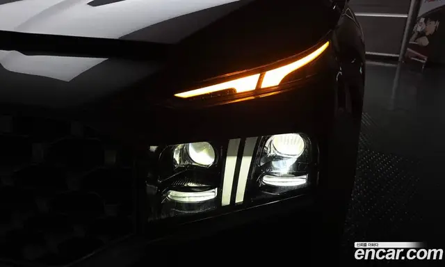 Hyundai Santa Fe 2023 1.6 автомат (гидро), миниатюра 7