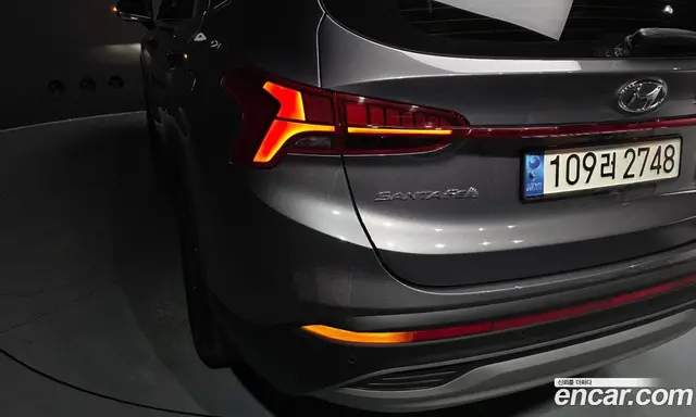 Hyundai Santa Fe 2023 1.6 автомат (гидро), миниатюра 8