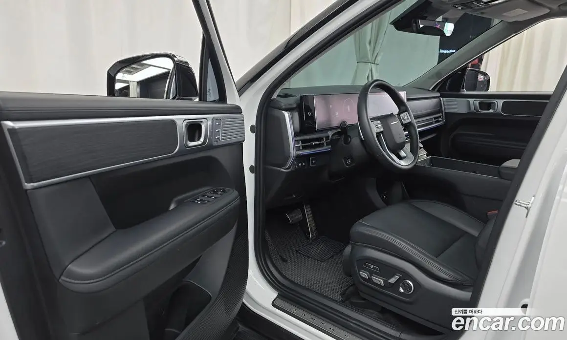 Hyundai Santa Fe 2024 1.6 автомат (гидро), фото 13 Hyundai Santa Fe 2024 1.6 автомат (гидро), фото 13