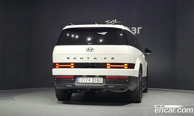 Hyundai Santa Fe 2024 1.6 автомат (гидро), миниатюра 4 Hyundai Santa Fe 2024 1.6 автомат (гидро), миниатюра 4