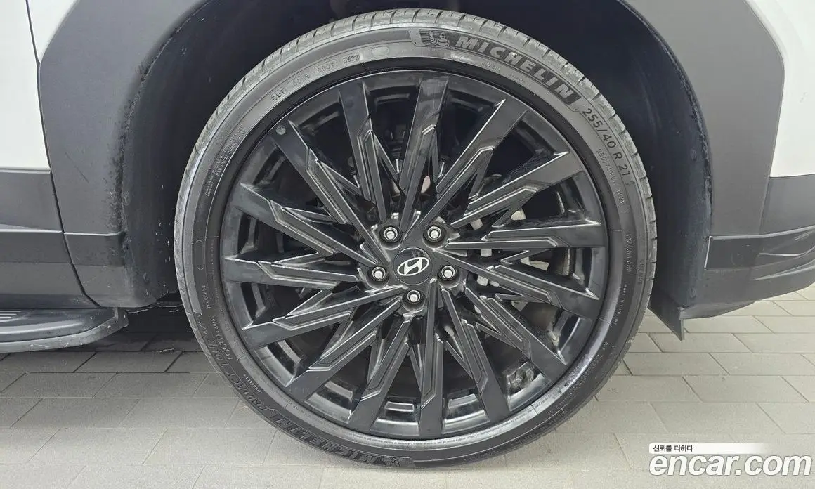 Hyundai Santa Fe 2024 1.6 автомат (гидро), фото 7 Hyundai Santa Fe 2024 1.6 автомат (гидро), фото 7
