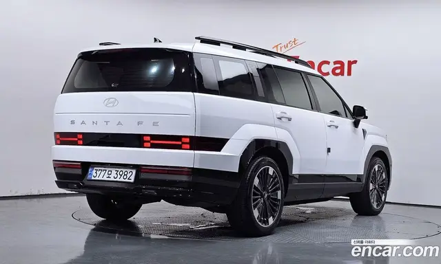 Hyundai Santa Fe 2024 1.6 автомат (гидро), миниатюра 2