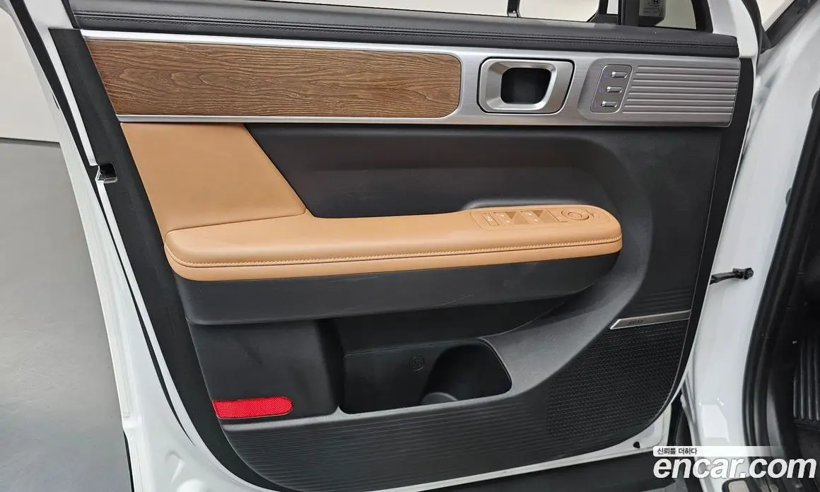 Hyundai Santa Fe 2024 1.6 автомат (гидро), фото 14