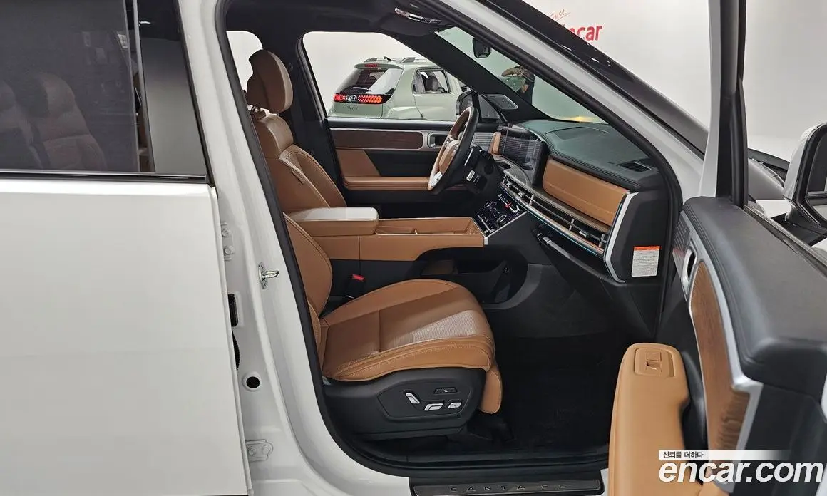 Hyundai Santa Fe 2024 1.6 автомат (гидро), фото 16