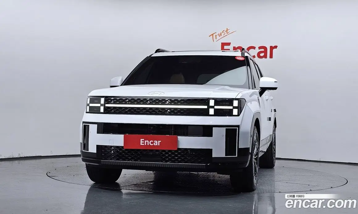 Hyundai Santa Fe 2024 1.6 автомат (гидро), фото 3