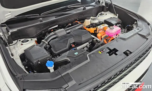 Hyundai Santa Fe 2024 1.6 автомат (гидро), миниатюра 6