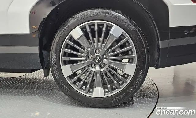 Hyundai Santa Fe 2024 1.6 автомат (гидро), миниатюра 7
