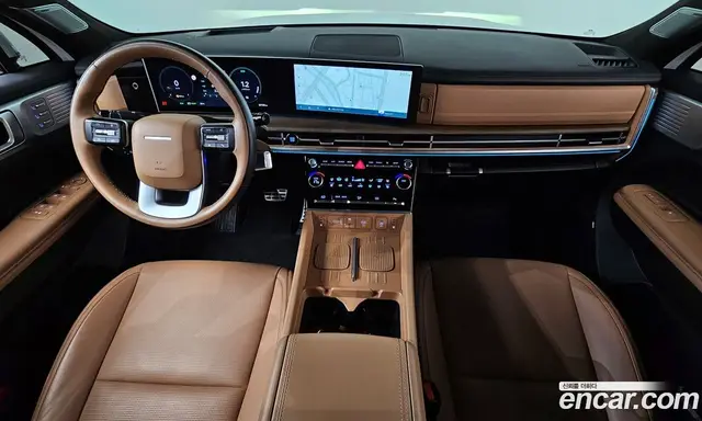 Hyundai Santa Fe 2024 1.6 автомат (гидро), миниатюра 10