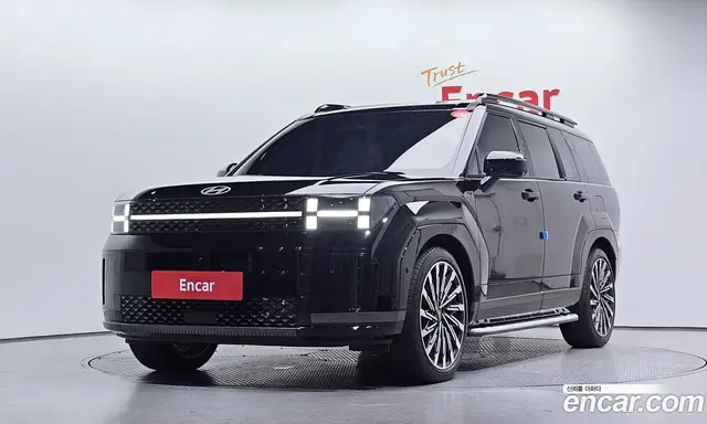 Hyundai Santa Fe, 2024, 46 696 км