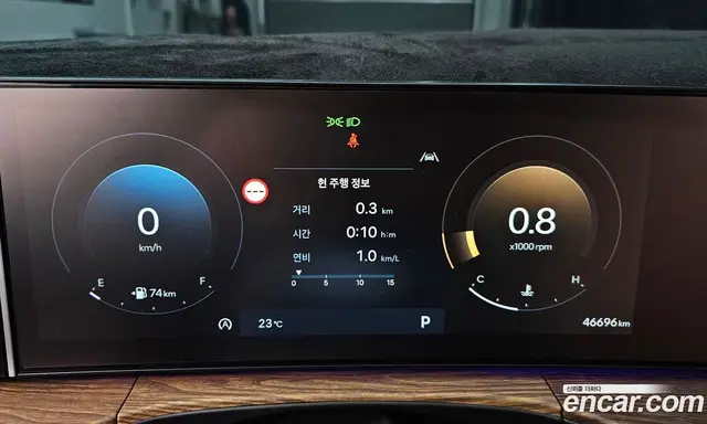 Hyundai Santa Fe 2024 2.5 автомат (гидро), миниатюра 11
