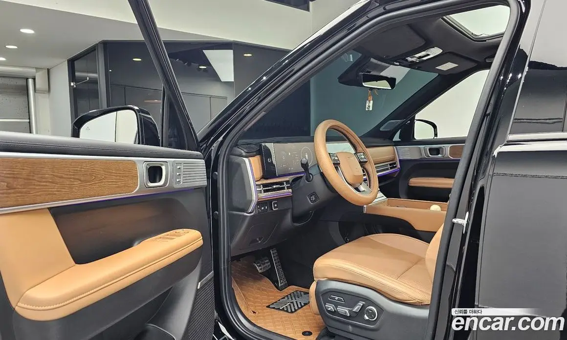 Hyundai Santa Fe 2024 2.5 автомат (гидро), фото 13