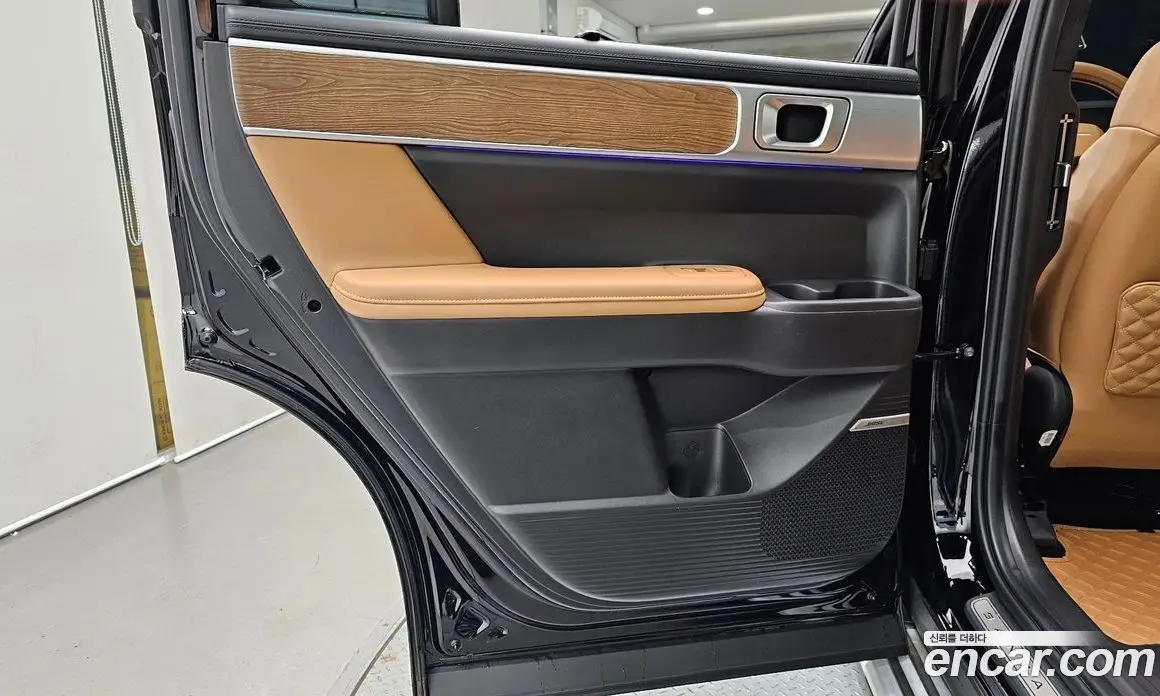 Hyundai Santa Fe 2024 2.5 автомат (гидро), фото 15