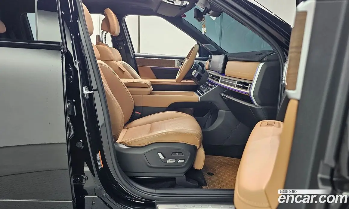 Hyundai Santa Fe 2024 2.5 автомат (гидро), фото 16