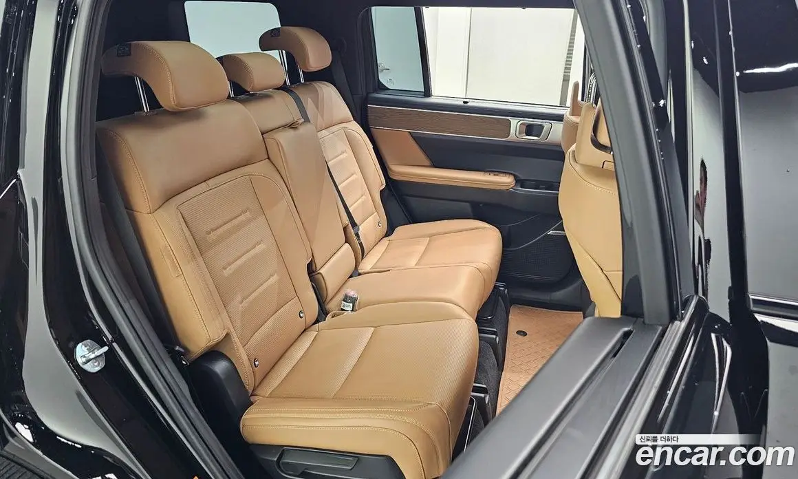Hyundai Santa Fe 2024 2.5 автомат (гидро), фото 17
