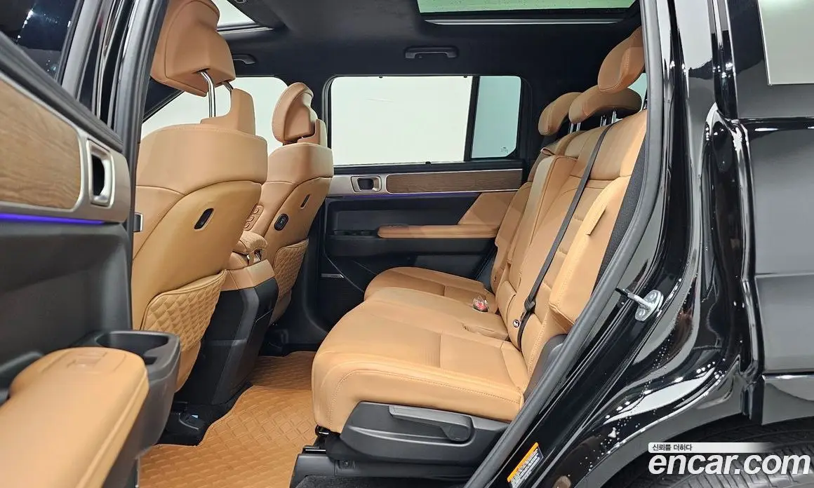 Hyundai Santa Fe 2024 2.5 автомат (гидро), фото 18