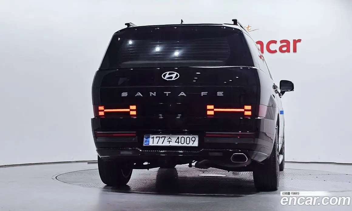 Hyundai Santa Fe 2024 2.5 автомат (гидро), фото 4