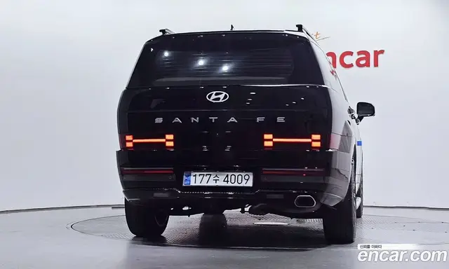 Hyundai Santa Fe 2024 2.5 автомат (гидро), миниатюра 4
