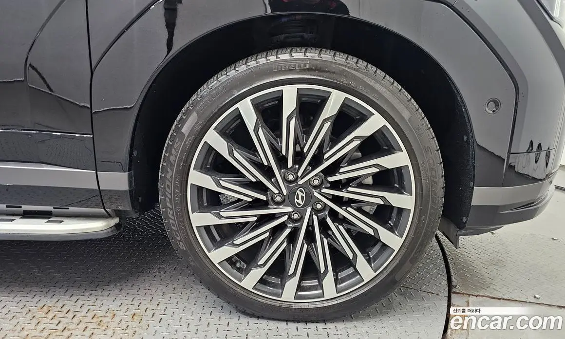 Hyundai Santa Fe 2024 2.5 автомат (гидро), фото 7