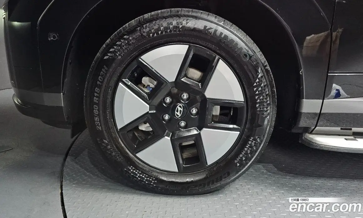 Hyundai Santa Fe 2024 1.6 автомат (гидро), фото 4 Hyundai Santa Fe 2024 1.6 автомат (гидро), фото 4