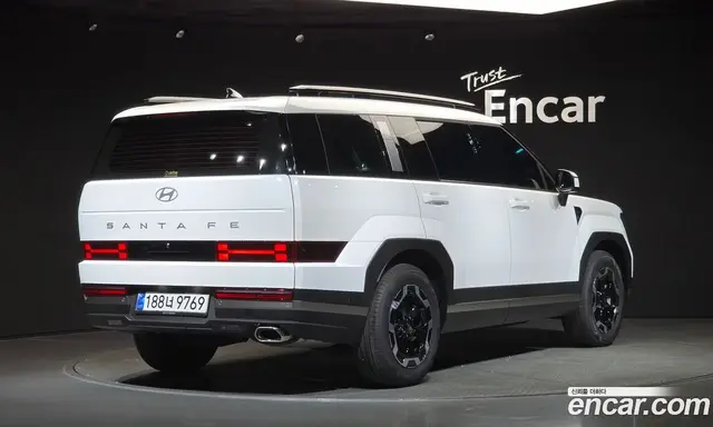 Hyundai Santa Fe 2025 2.5 автомат (гидро), миниатюра 2