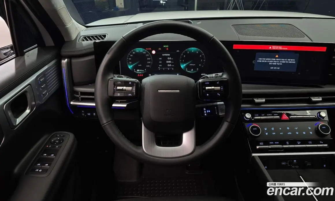 Hyundai Santa Fe 2025 2.5 автомат (гидро), фото 13