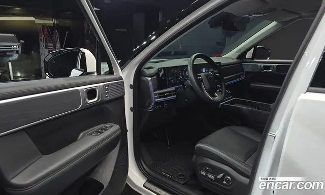 Hyundai Santa Fe 2025 2.5 автомат (гидро), миниатюра 10