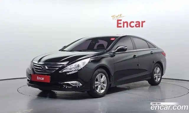 Hyundai Sonata, 2012, 36 518 км