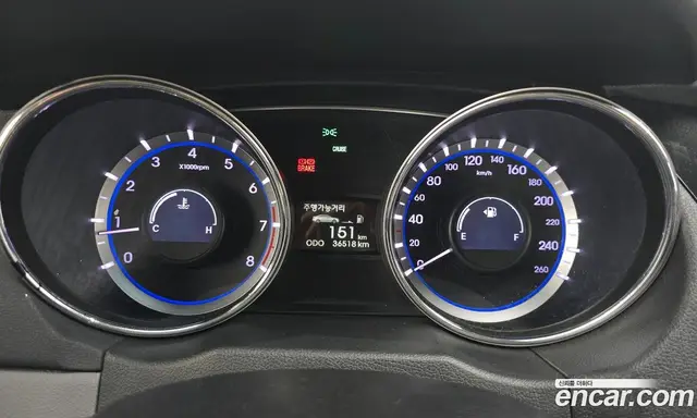 Hyundai Sonata 2012 2.0 механика, миниатюра 11 Hyundai Sonata 2012 2.0 механика, миниатюра 11