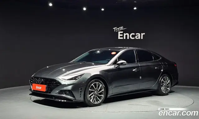 Hyundai Sonata, 2021, 39 737 км