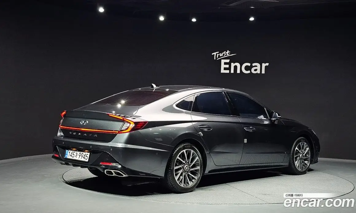 Hyundai Sonata 2021 1.6 автомат (гидро), фото 2 Hyundai Sonata 2021 1.6 автомат (гидро), фото 2