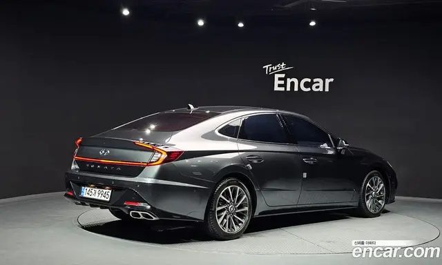 Hyundai Sonata 2021 1.6 автомат (гидро), миниатюра 2 Hyundai Sonata 2021 1.6 автомат (гидро), миниатюра 2
