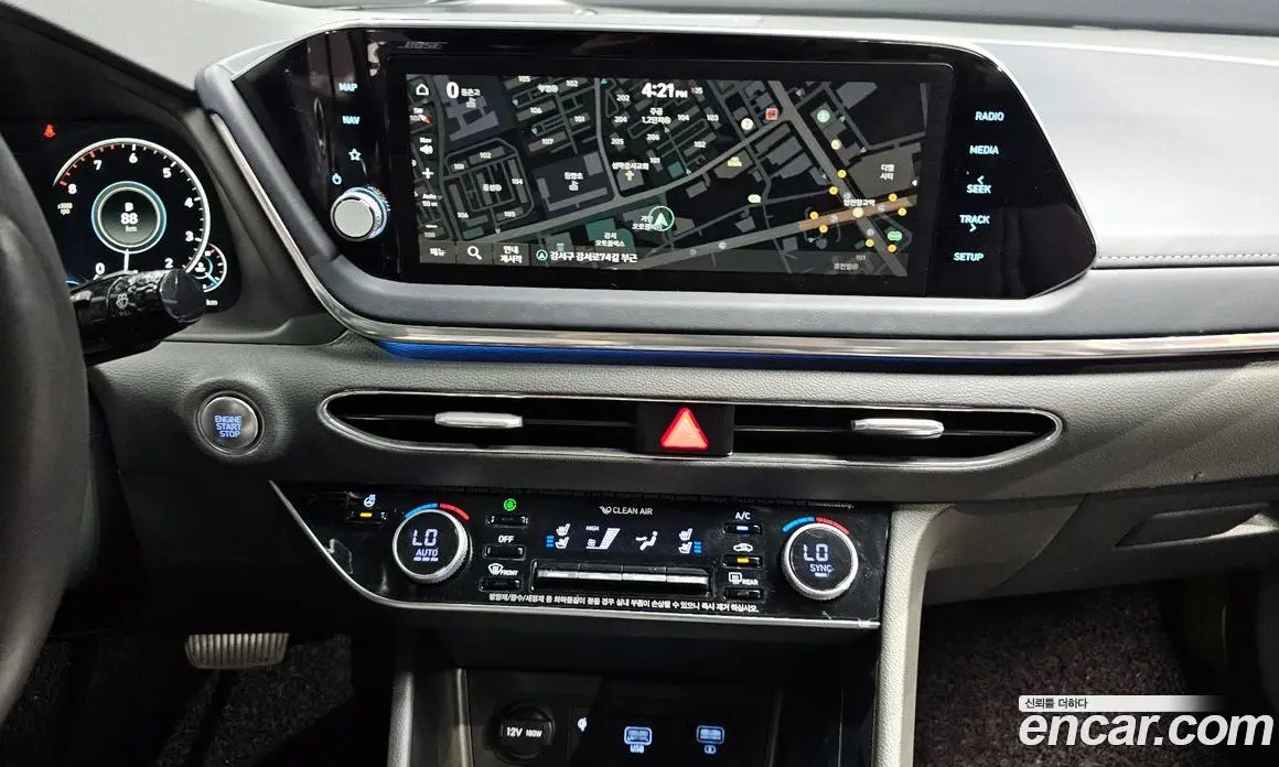 Hyundai Sonata 2021 1.6 автомат (гидро), фото 20 Hyundai Sonata 2021 1.6 автомат (гидро), фото 20