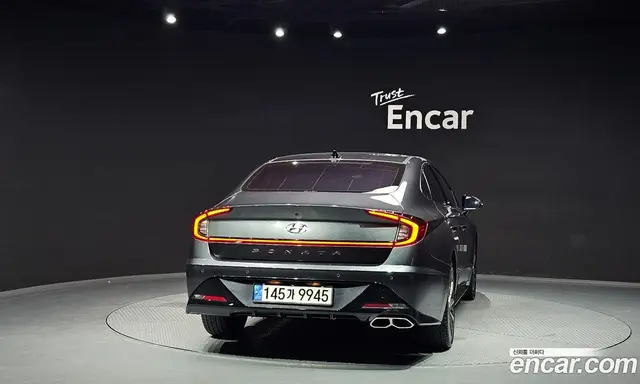 Hyundai Sonata 2021 1.6 автомат (гидро), миниатюра 4 Hyundai Sonata 2021 1.6 автомат (гидро), миниатюра 4
