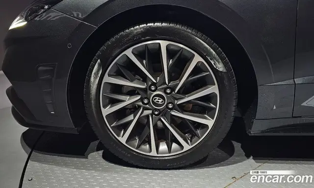 Hyundai Sonata 2021 1.6 автомат (гидро), миниатюра 5 Hyundai Sonata 2021 1.6 автомат (гидро), миниатюра 5