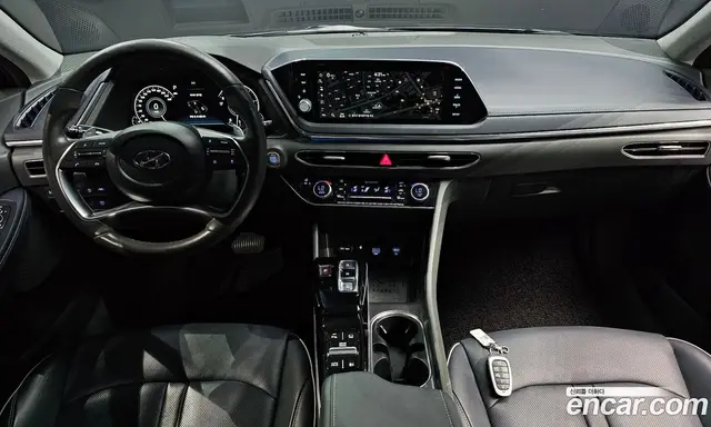 Hyundai Sonata 2021 1.6 автомат (гидро), миниатюра 10 Hyundai Sonata 2021 1.6 автомат (гидро), миниатюра 10