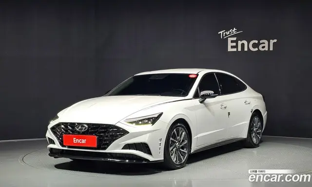 Hyundai Sonata, 2021, 35 381 км